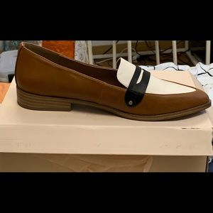 Justfab loafers